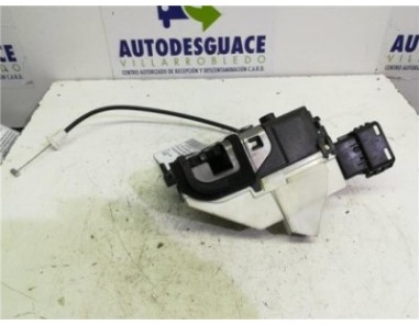 Cerradura Puerta Delantera Derecha Citroen C5 BERLINA 2 0 HDi 