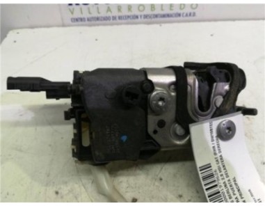 Cerradura Puerta Delantera Derecha Citroen C5 BERLINA 2 0 HDi 