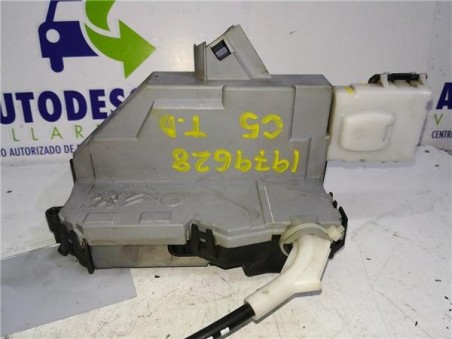 Cerradura Puerta Trasera Derecha Citroen C5 BERLINA 2 0 HDi 