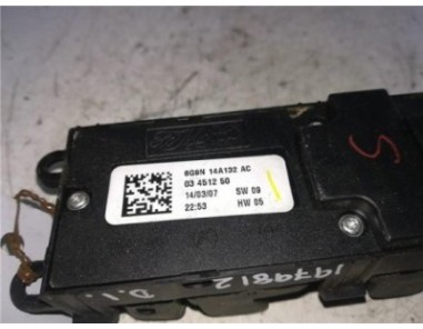 Botonera Puerta Delantera Izquierda Land Rover FREELANDER 2 2 Td4 