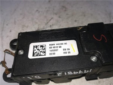 Botonera Puerta Delantera Izquierda Land Rover FREELANDER 2 2 Td4 