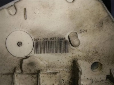 Cerradura Puerta Delantera Derecha Seat IBIZA SC 1 6 TDI 