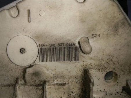 Cerradura Puerta Delantera Derecha Seat IBIZA SC 1 6 TDI 