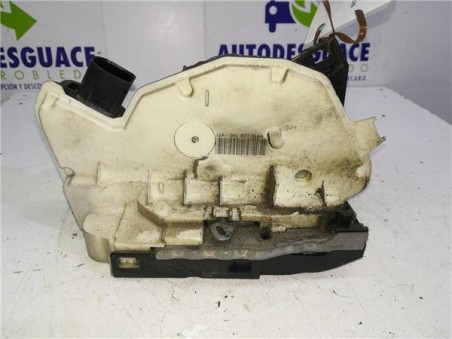 Cerradura Puerta Delantera Derecha Seat IBIZA SC 1 6 TDI 