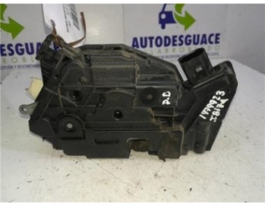 Cerradura Puerta Delantera Derecha Seat IBIZA SC 1 6 TDI 