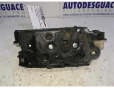 Cerradura Puerta Delantera Derecha Seat IBIZA SC 1 6 TDI 
