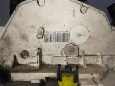 Cerradura Puerta Trasera Izquierda Seat IBIZA SC 1 6 TDI 