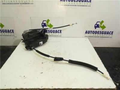 Cerradura Puerta Delantera Derecha Peugeot 308 1 5  2