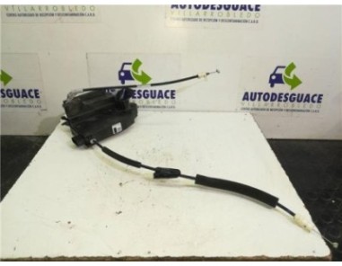 Cerradura Puerta Delantera Derecha Peugeot 308 1 5 
