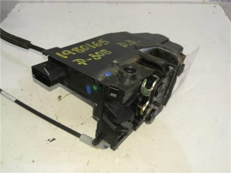 Cerradura Puerta Delantera Derecha Peugeot 308 1 5 