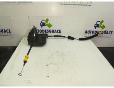 Cerradura Puerta Trasera Izquierda Peugeot 308 1 5 