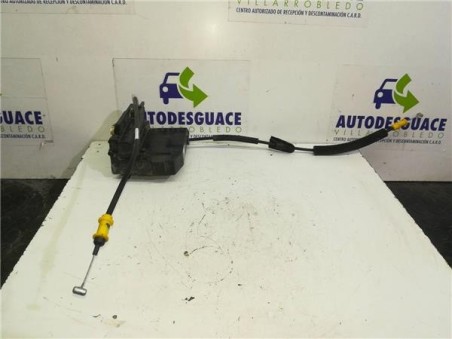 Cerradura Puerta Trasera Izquierda Peugeot 308 1 5 