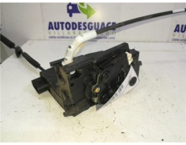 Cerradura Puerta Trasera Izquierda Peugeot 308 1 5 