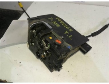 Cerradura Puerta Trasera Izquierda Peugeot 308 1 5 