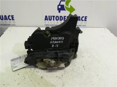 Cerradura Puerta Delantera Izquierda Mitsubishi GRANDIS 2 0 DI-D 