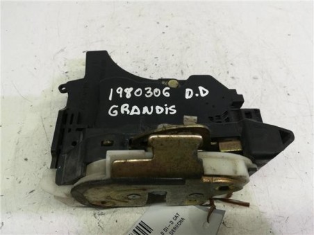 Cerradura Puerta Delantera Derecha Mitsubishi GRANDIS 2 0 DI-D 