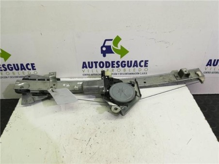 Elevalunas Electrico Trasero Derecho Mitsubishi GRANDIS 2 0 DI-D 