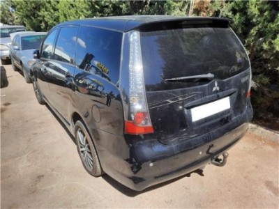 Botonera Puerta Delantera Derecha Mitsubishi GRANDIS 2 0 DI-D  2