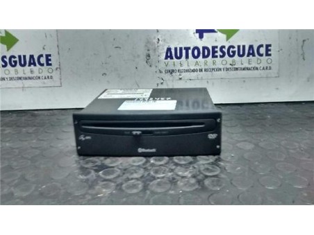 Soporte Navegador Renault LAGUNA II 2 0 dCi D FAP 