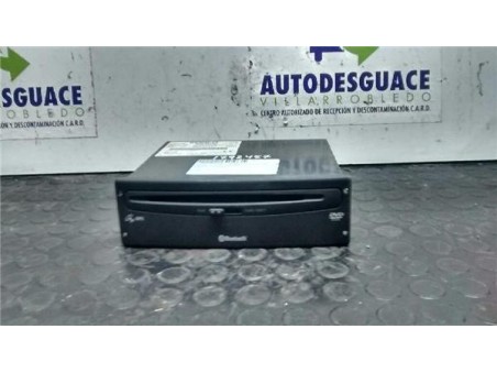 Soporte Navegador Renault LAGUNA II 2 0 dCi D FAP 