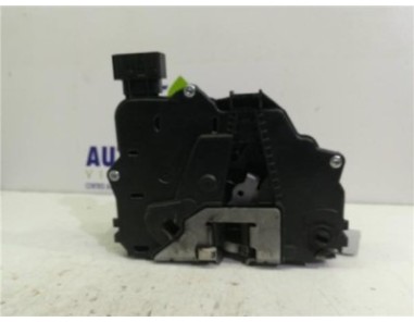 Cerradura Puerta Trasera Izquierda Opel CORSA E 1 4 16V CAT bivalent  Gasolina / GPL 