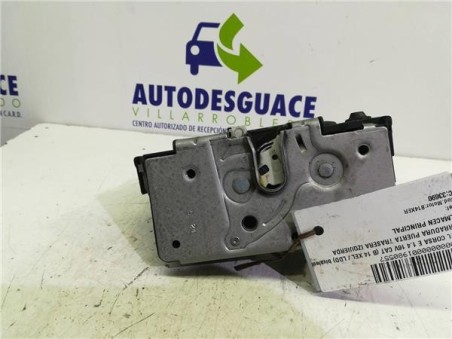 Cerradura Puerta Trasera Izquierda Opel CORSA E 1 4 16V CAT bivalent  Gasolina / GPL 