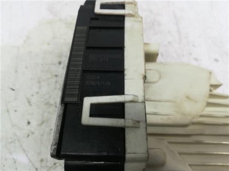 Cerradura Puerta Delantera Derecha MERCEDES CLASE C  FAMILIAR 2 2 CDI 