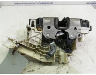 Cerradura Puerta Trasera Izquierda MERCEDES CLASE C  FAMILIAR 2 2 CDI 
