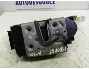 Cerradura Puerta Trasera Izquierda MERCEDES CLASE C  FAMILIAR 2 2 CDI 
