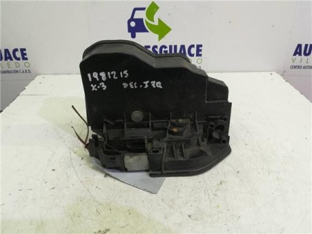 Cerradura Puerta Delantera Izquierda BMW X3 3 0 Turbodiesel 