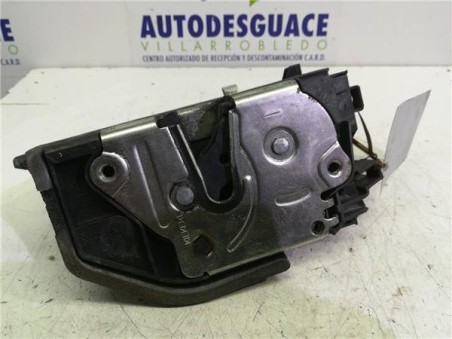 Cerradura Puerta Delantera Izquierda BMW X3 3 0 Turbodiesel 