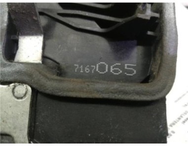 Cerradura Puerta Delantera Izquierda BMW X3 3 0 Turbodiesel 