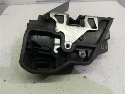 Cerradura Puerta Trasera Izquierda BMW X3 3 0 Turbodiesel