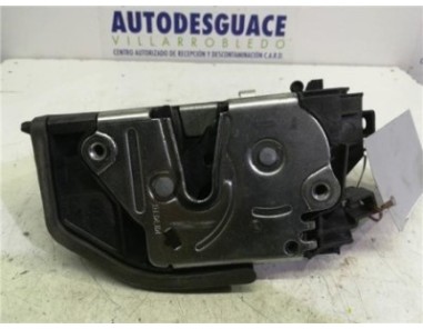 Cerradura Puerta Trasera Izquierda BMW X3 3 0 Turbodiesel 