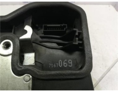 Cerradura Puerta Trasera Izquierda BMW X3 3 0 Turbodiesel 