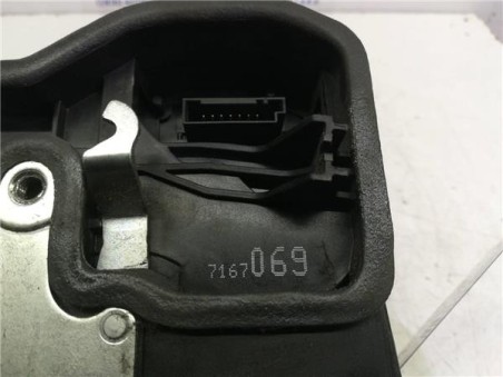 Cerradura Puerta Trasera Izquierda BMW X3 3 0 Turbodiesel 