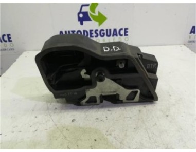 Cerradura Puerta Delantera Derecha BMW SERIE 5 BERLINA 3 0 Turbodiesel 