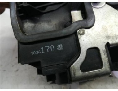 Cerradura Puerta Delantera Derecha BMW SERIE 5 BERLINA 3 0 Turbodiesel 