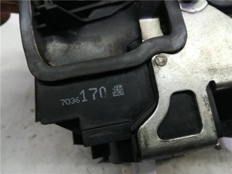 Cerradura Puerta Delantera Derecha BMW SERIE 5 BERLINA 3 0 Turbodiesel 