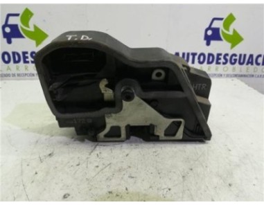 Cerradura Puerta Trasera Derecha BMW SERIE 5 BERLINA 3 0 Turbodiesel 