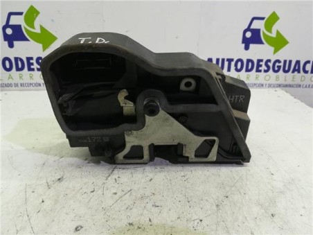 Cerradura Puerta Trasera Derecha BMW SERIE 5 BERLINA 3 0 Turbodiesel 