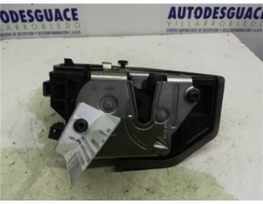 Cerradura Puerta Trasera Derecha BMW SERIE 5 BERLINA 3 0 Turbodiesel 