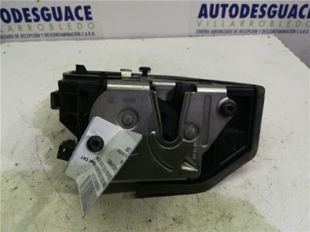 Cerradura Puerta Trasera Derecha BMW SERIE 5 BERLINA 3 0 Turbodiesel 