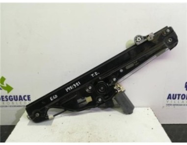 Elevalunas Electrico Trasero Derecho BMW SERIE 5 BERLINA 3 0 Turbodiesel 