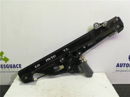 Elevalunas Electrico Trasero Derecho BMW SERIE 5 BERLINA 3 0 Turbodiesel 