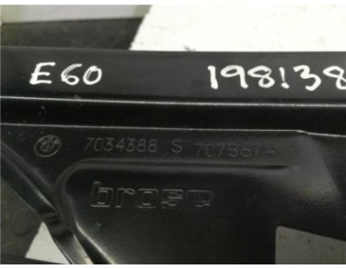 Elevalunas Electrico Trasero Derecho BMW SERIE 5 BERLINA 3 0 Turbodiesel 
