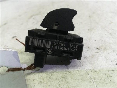 Botonera Puerta Trasera Derecha BMW SERIE 5 BERLINA 3 0 Turbodiesel 