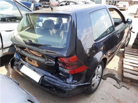 Interruptor Luces Emergencia Volkswagen GOLF IV BERLINA 1 9 TDI 