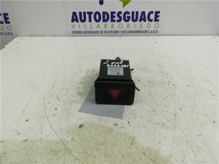 Interruptor Luces Emergencia Volkswagen GOLF IV BERLINA 1 9 TDI 