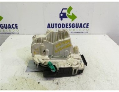 Cerradura Puerta Trasera Izquierda Dodge AVENGER 2 0 16V CRD 